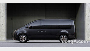 우주선 닮은 ‘스타리아’… 현대차 미래 디자인 방향성 제시