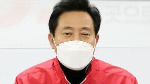 오세훈 “안철수 수정제안 복잡해”…‘단순 적합도+경쟁력’ 역제안