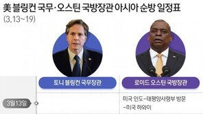 한미 2+2 회담 시작…‘북한·중국·한미일’ 논의, 공동성명 주목