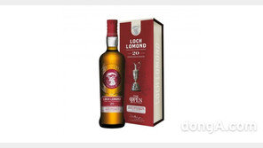 인터리커, 디오픈 챔피언십 공식 위스키 ‘로크로몬드’ 6종 국내 출시