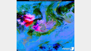‘몽골 황사’ 중국 거짓말 딱 걸렸네…위성사진엔 중국 발원 뚜렷