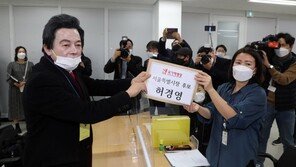 허경영 “내가 지지율 3위, 왜 나를 빼고 TV토론?…초청장을 보내라”