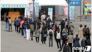 특별방역 안 통하고 전국 이동량 늘어…주말방역 비상