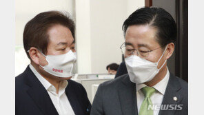 安-吳 출구 찾나 했지만…유·무선 합의 못해 최종 결렬