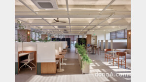 KT에스테이트, 분산 오피스 사업 진출