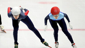 ‘쇼트트랙 간판’ 심석희, 회장배 1500m 우승