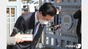 정정순 “회계책임자 연좌제 개선” 옥중 선거법 개정안 발의 논란