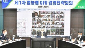 [포토]농협중앙회, 범농협 CFO 경영전략회의 개최