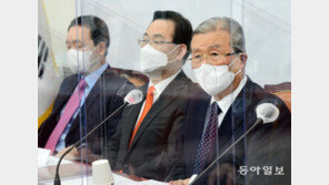 김종인 “단일화 방침 변화 없다…吳 단일후보 되는데 총력 다해야”