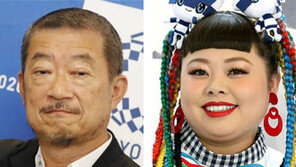 개막식에 ‘여성연예인 돼지 분장’… 도쿄올림픽 또 여성비하 논란