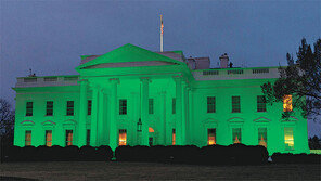 ‘녹색’ 백악관
