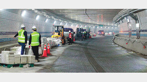 출퇴근 30분 걸리던 국회대로, 10분이면 OK