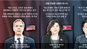 美 강조한 ‘비핵화-北인권’에 한국 이견… 결국 공동성명서 빠져