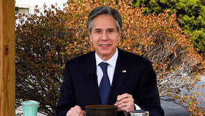 블링컨 “中 반민주 행동에 대항해야”… 정의용 “美中간 양자택일 불가” 