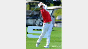 “5년 만의 LPGA 우승, 완벽하게 준비해 도전”