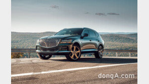 GV80, 미국 충돌 평가서 ‘가장 안전한 차’ 입증