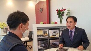 기아 윤필상 영업부장 ‘그랜드 마스터’ 등극… 연평균 120대 판매 유지