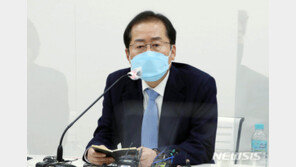 홍준표 “김종인, 제발 빠져라” 황교안 “단일화 실패시 역사의 죄인”