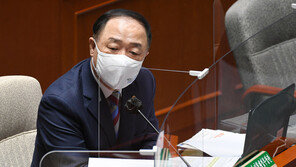 홍남기 “증세, 당국 판단 사항 아냐…국민적 공감 필요”