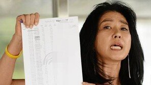 김부선 “박영선 ‘반값 아파트’ 공약에 뿜었다…관리비나 해결”