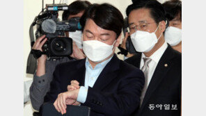 홍준표 “安에게서 명장 한신의 향기가”…나를 버리고 가랑이 밑을 기었다