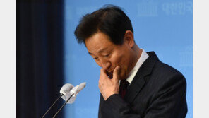 오세훈 “모든 조건 수용한다는 安 후보 발언, 사실과 달라”