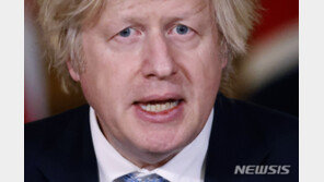 英존슨, 19일 AZ백신 접종…“진짜 위험한 건 코로나 걸리는 것”