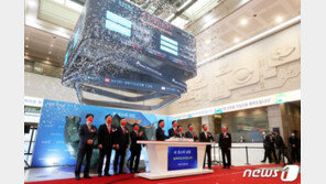 ‘따상상 실패’ SK바사 이틀만에 하락…거래량 터져 MTS 장애도