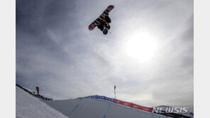 스노보드 신동 이채운, 주니어세계선수권 톱10 진입