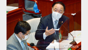 홍남기 “가상자산 실질 가치에 비해 과열…신중하게 투자해야”