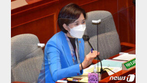 조국 딸 ‘입학 취소’ 지적에 유은혜 “부산대 계획 보고 감독권한 행사”