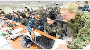 김정은 한마디에 꼬인 한미훈련… 미군측 “컴퓨터 게임” 우려