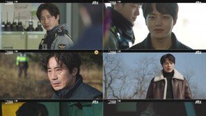 ‘괴물’ 여진구 증거 조작? 천호진 긴급 체포까지…2막 반전 연속