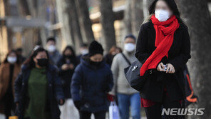 [날씨]일요일 새벽까지 비온 뒤 찬바람…기온 뚝, 낮에도 쌀쌀