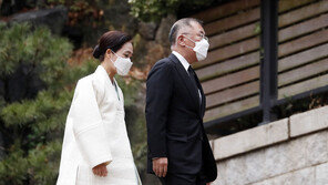 아산 정주영 명예회장 20주기…범현대가, 청운동서 제사