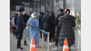 [속보]신규확진 456명, 닷새 연속 400명대…지역발생 437명