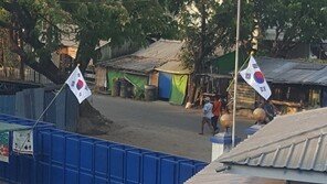 미얀마 진출 中기업 방화 줄잇지만…韓기업 수호신 ‘OOO’덕에 무사