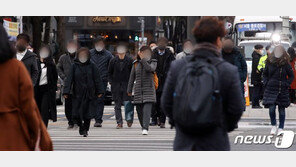 [날씨]22일 출근길 0도 내외 ‘쌀쌀’…15도 넘는 큰 일교차 주의