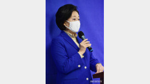 박영선, 고민정 빈 자리에 강선우·이동주 대변인 추가 임명