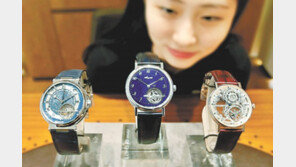 스위스 명품시계 ‘브레게’ 전시회