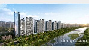 쌍용건설 컨소시엄, 광명 철산한신 아파트 리모델링 수주