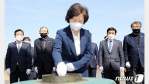 추미애, 대권 언급에… 진중권 “왜 불러? 안 불러”