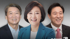 오세훈 47.0% vs 박영선 30.4%…안철수 45.9% vs 朴 29.9%