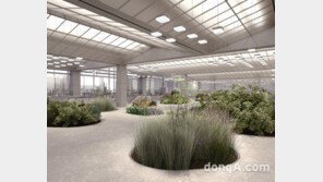 현대백화점, ‘더현대 서울’ 이어 목동점에 조경 공간 마련… “리테일 테라피 적용 확대”