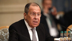 밀착하는 중-러…라브로프 외무장관, 22~23일 中 방문