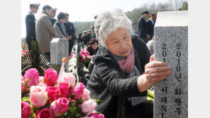 故민평기 상사 모친 “세월이 갈수록 억울하고 분한 마음”
