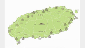 오름 이름에 붙은 ‘봉’은 봉수서 유래