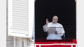교황 “인종차별은 빨리 변이하고 숨어있는 바이러스”