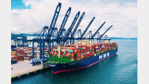 HMM, 1분기 사상최대 영업이익 눈앞에…고운임·만선 행진 신바람