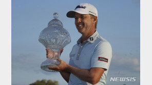 맷 존스, PGA 투어 혼다클래식 우승…임성재, 공동 8위